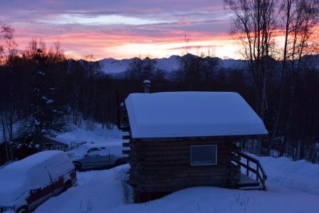 Morning light